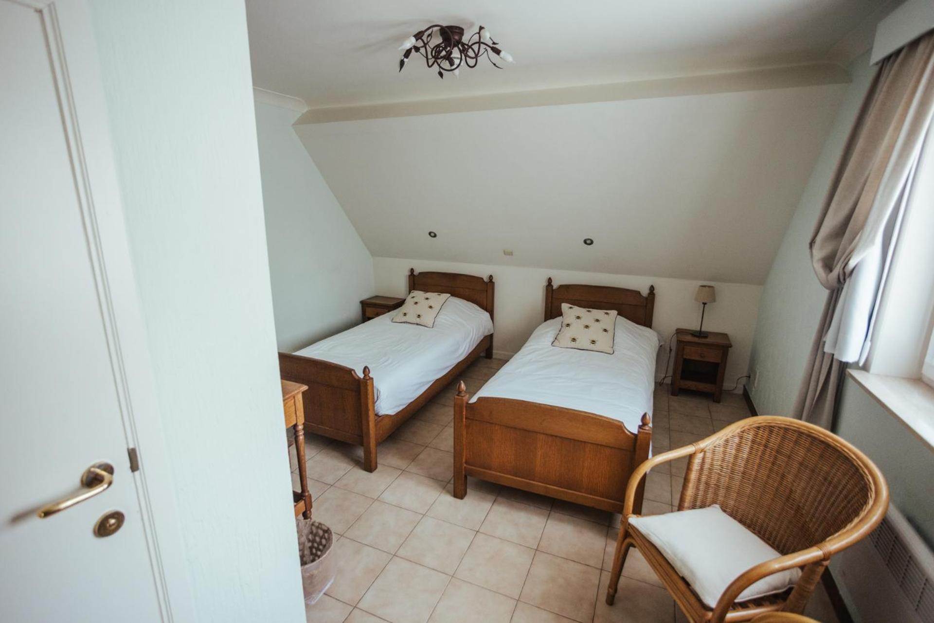 Hotel Het Buskruid ランメン エクステリア 写真