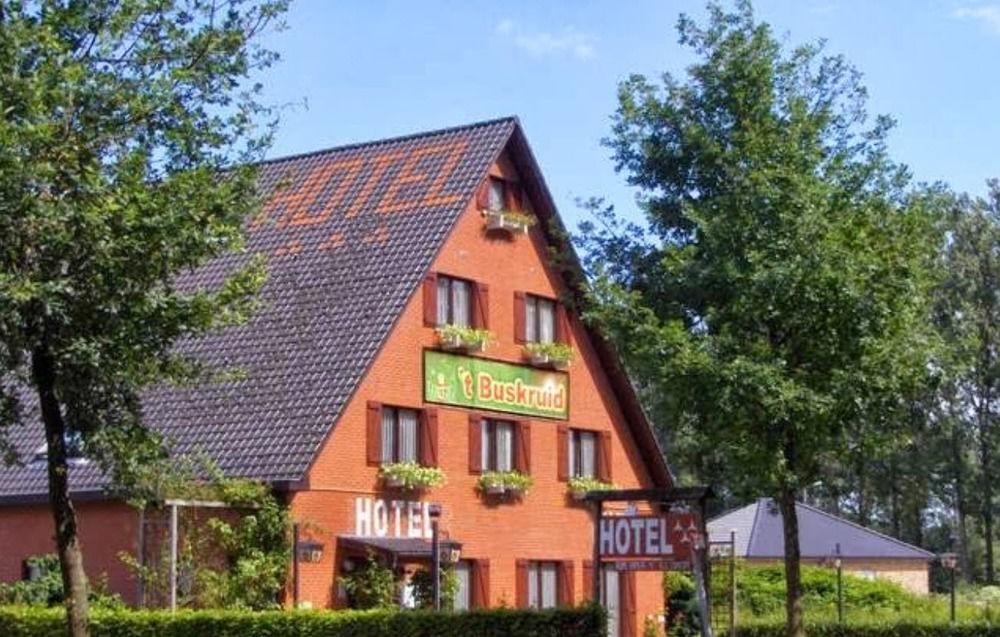 Hotel Het Buskruid ランメン エクステリア 写真
