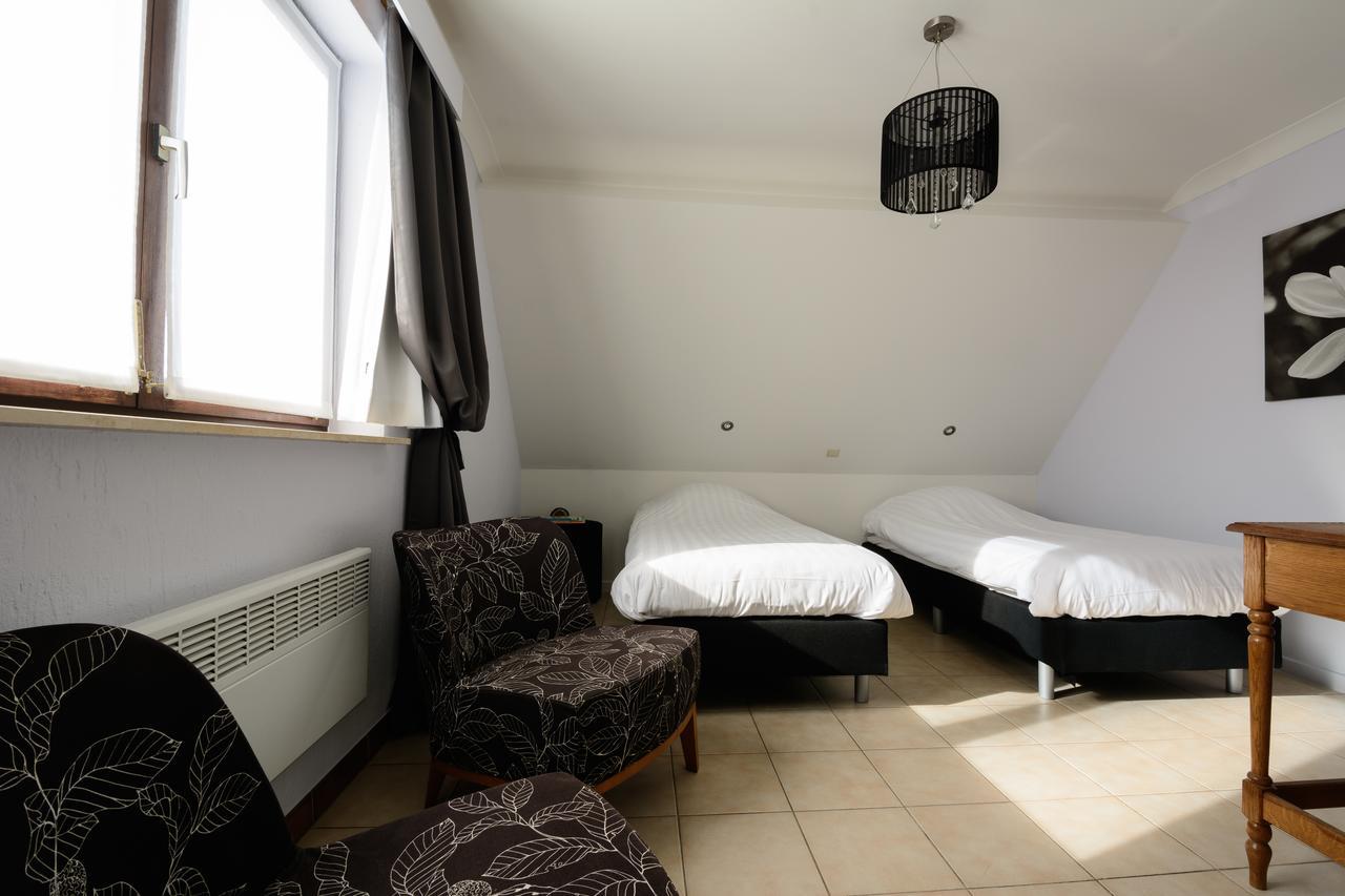 Hotel Het Buskruid ランメン エクステリア 写真