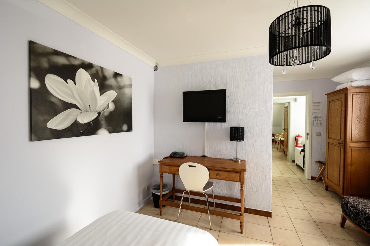 Hotel Het Buskruid ランメン エクステリア 写真