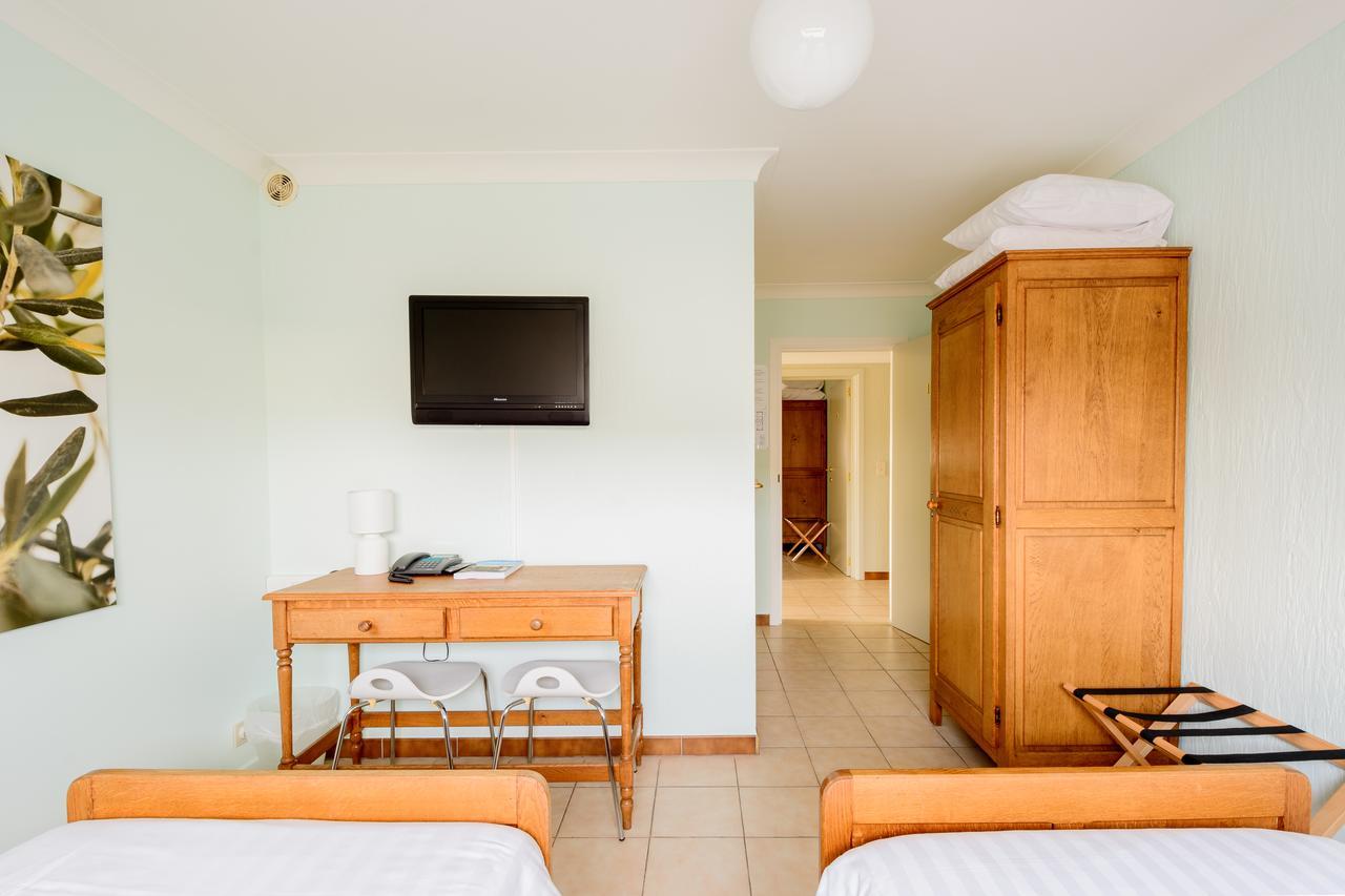 Hotel Het Buskruid ランメン エクステリア 写真
