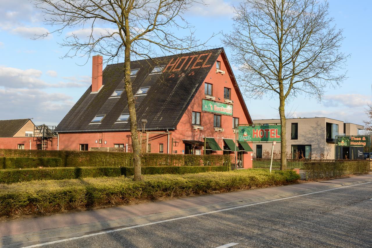 Hotel Het Buskruid ランメン エクステリア 写真